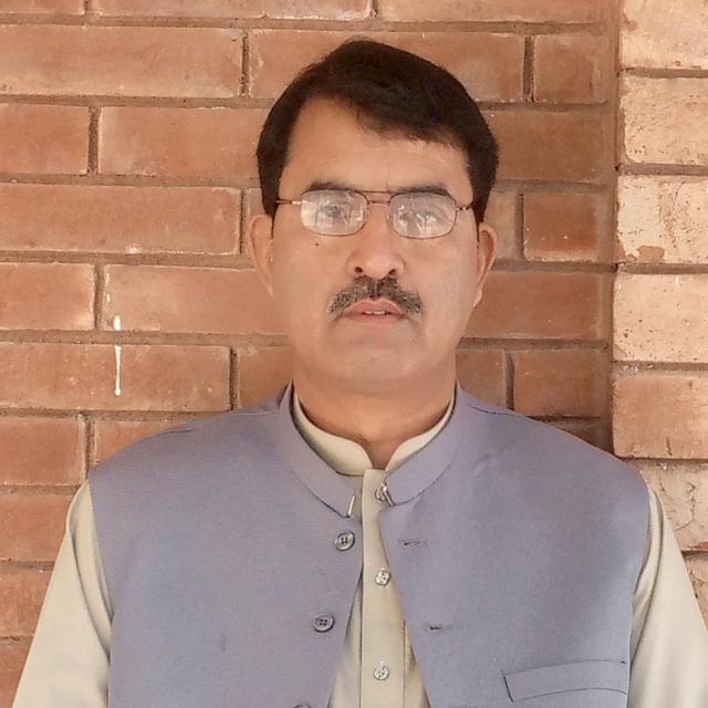 Sardar Muhammad Shafique
