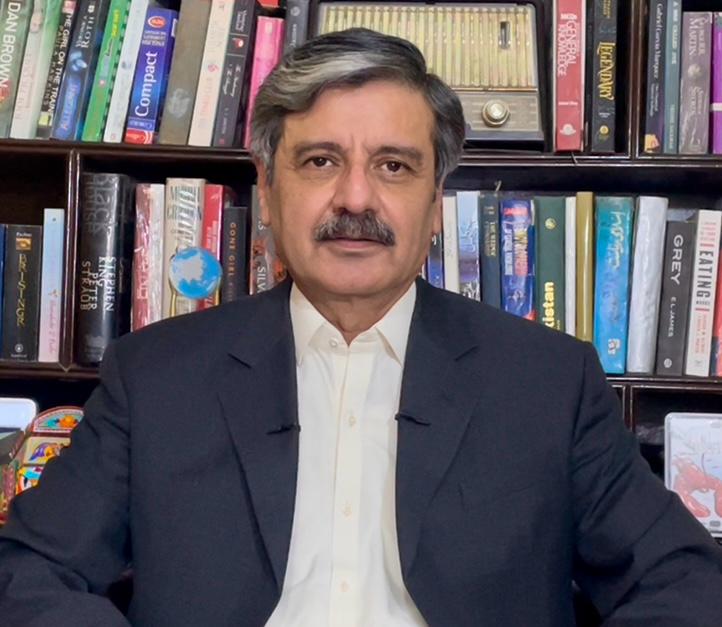 Sardar Abrar Rashid
