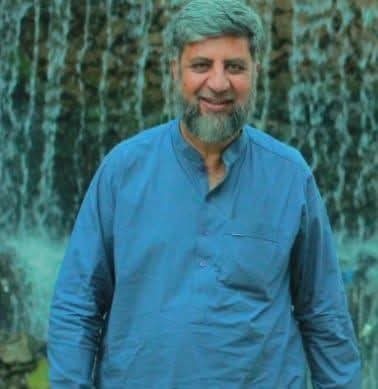 Sardar Sajjad Hussain