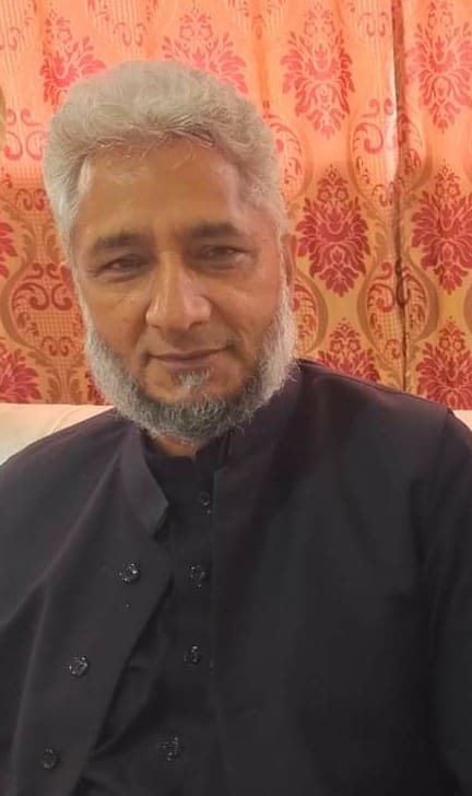 Col. Jehan Zeb