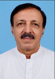 Sardar Iftikhar Hussain